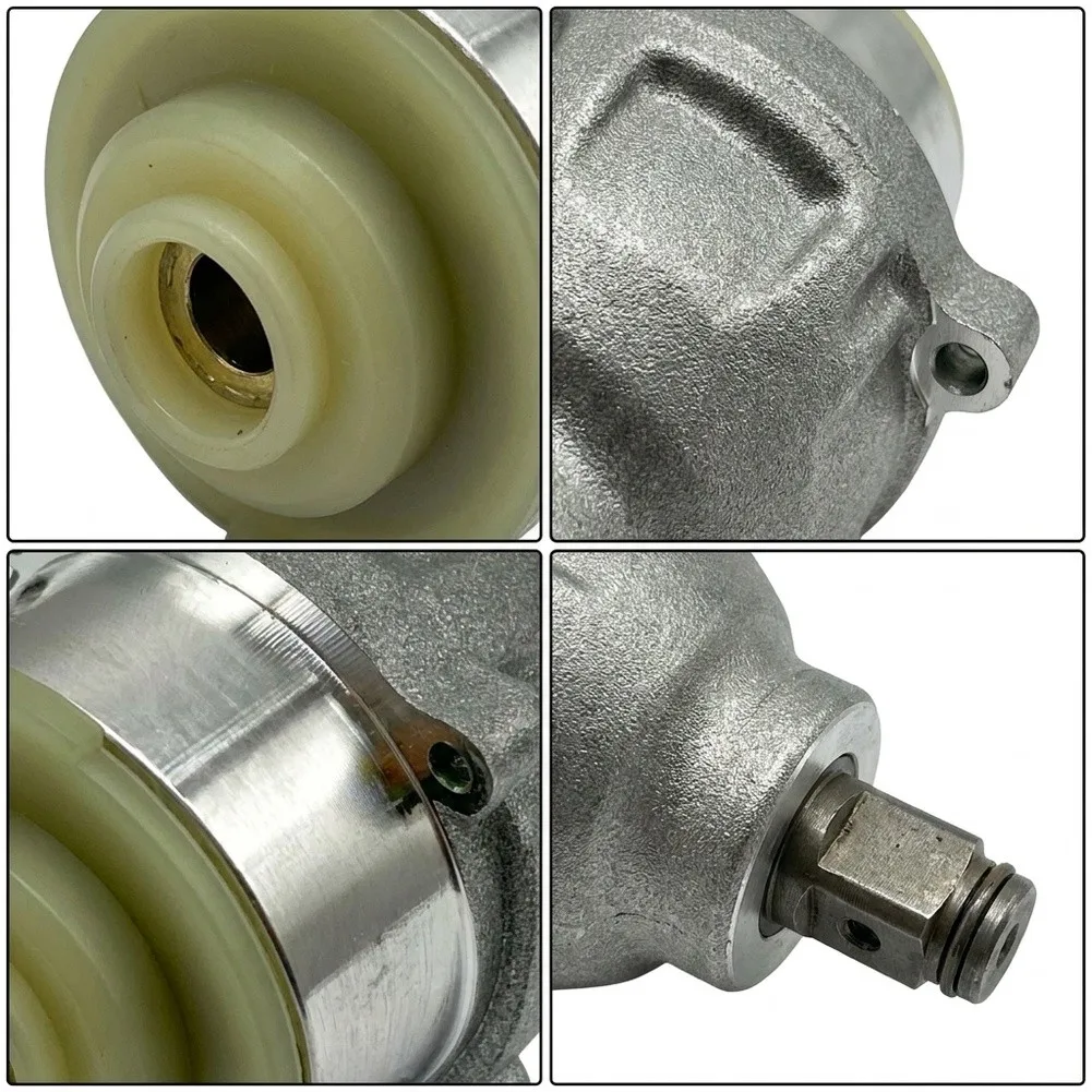 Square Shaft Housing Assembly for Brushless Electric Wrenches Targeted at For impact Tool Mounting and Operational Reliability