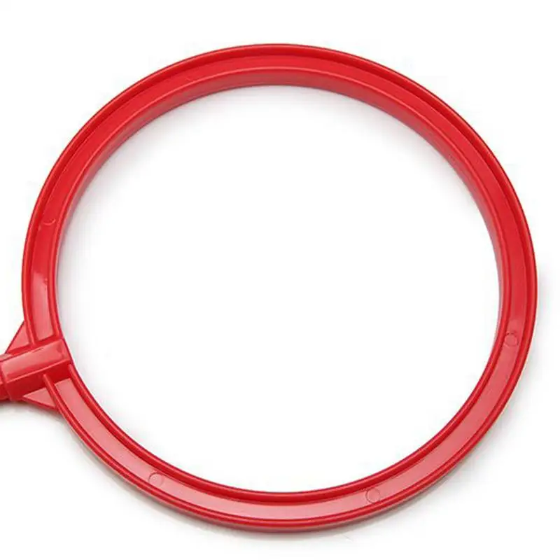 كرة تخطي الكاحل للأطفال بألوان متنوعة دوارة ناعمة ذات ساق واحدة سوينغ حلقة القفز التنسيق اللياقة البدنية كرة رياضية خارج