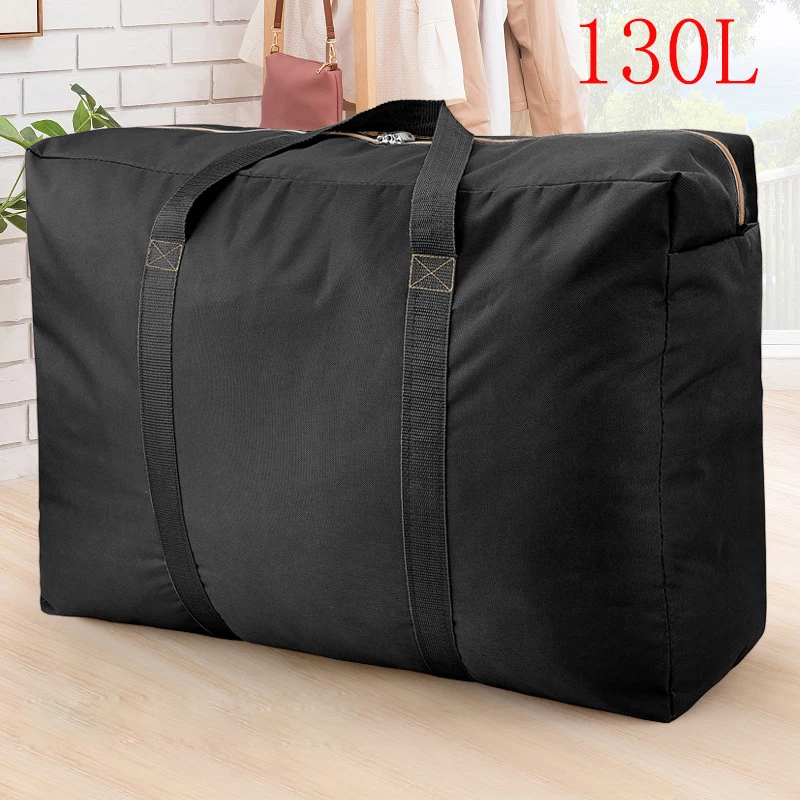 Bolso de Viaje Impermeable de Diseño, Bolsa de Equipaje de Mano con Cremallera, Accesorio Resistente para Almacenar Ropa, Portátil, Resistente a la