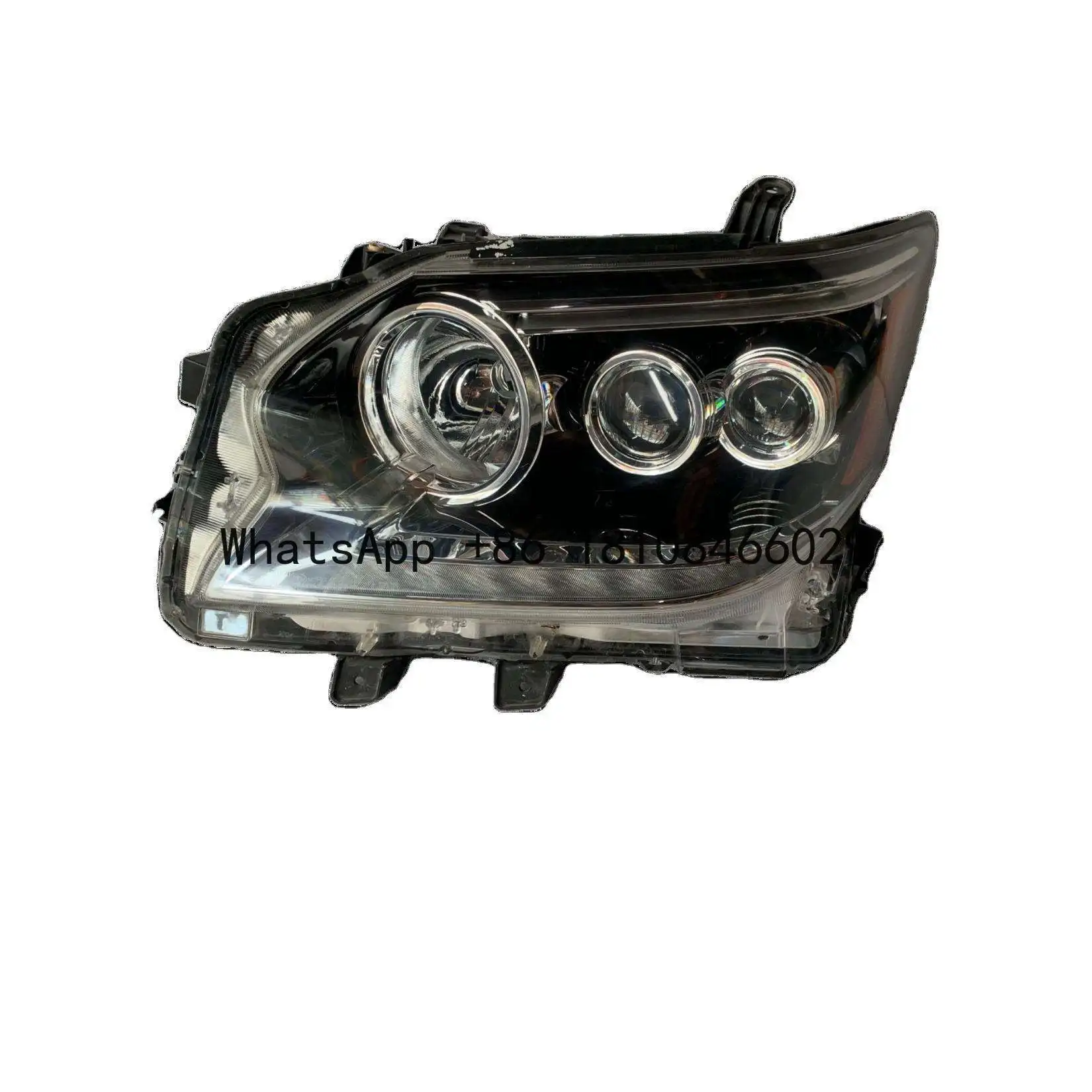 

Original High Quality Headlights Suitable for 2014-2017 Lexus GX Hernia Headlights with AFS Function GX460 Auto Parts