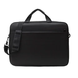Laptop Bag 15.6 17 inch Sleeve Case with Shoulder Straps Handbag Briefcase Computer Notebook Shockproof Protective Bags F3MD