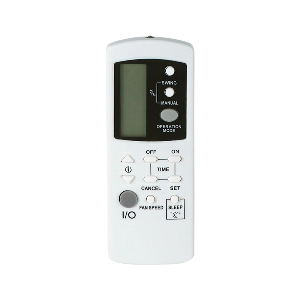 NEW AC Air Conditioning Remote Control For Galanz GZ-1002B-E1 GZ-1002B-E3 Galanz Infrared IR English Air Conditioner Controller