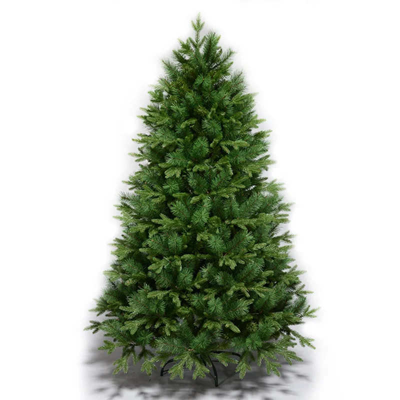 1.2m / 4.0m encrypted mixed Pine needles Christmas Tree Christmas New Year mall home garden decoration