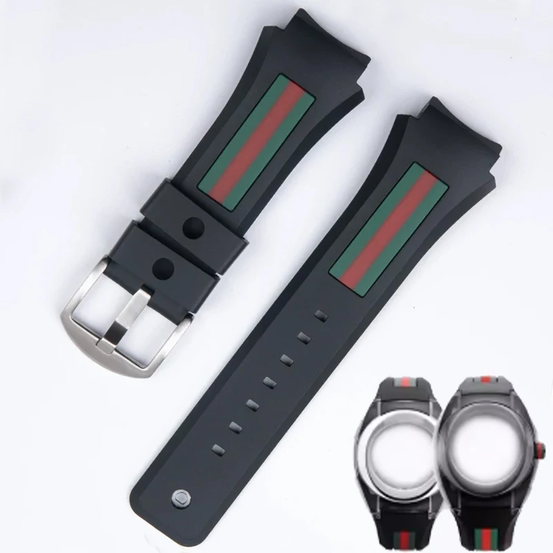 Akcesoria do zegarków Gucci YA – Men'S Accessories Gucci recenzja i cena