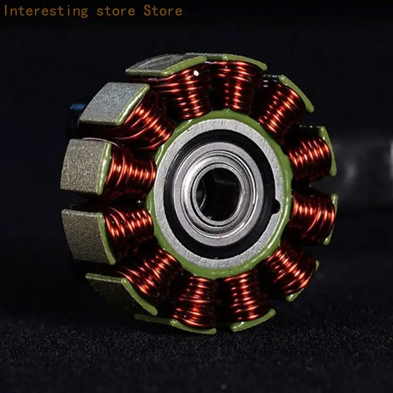 Bürstenloser Motor mit Gewindewelle BSC2207.5 für 5-Zoll-FPV-Drohnen-Builds, Metall-Außenläufer für Wartung und Ersatzplanung – Detail 7