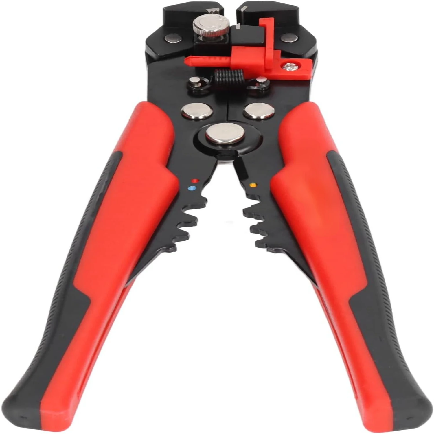 

Improve productivity and precision with our high-quality, ergonomic, and versatile 8in automatic yellow wire cutter stripping to