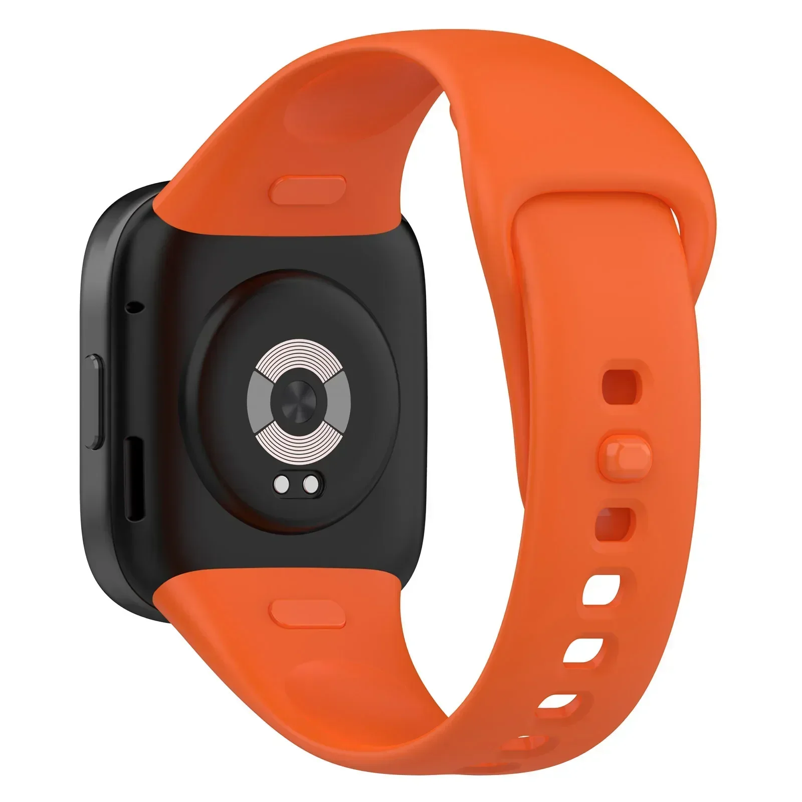 Strap for Redmi Watch 3 watch Strap Silicone Strap Wristbands for Xiaomi Redmi Watch 3 Smart watch Accessories Sports Bracelet