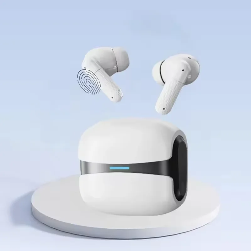 TWS Ohrhörer Drahtlose Bluetooth-Kopfhörer Musikspiel-Kopfhörer für IOS/Android/HarmonyOS Motion Headset mit Mikrofon Earohone