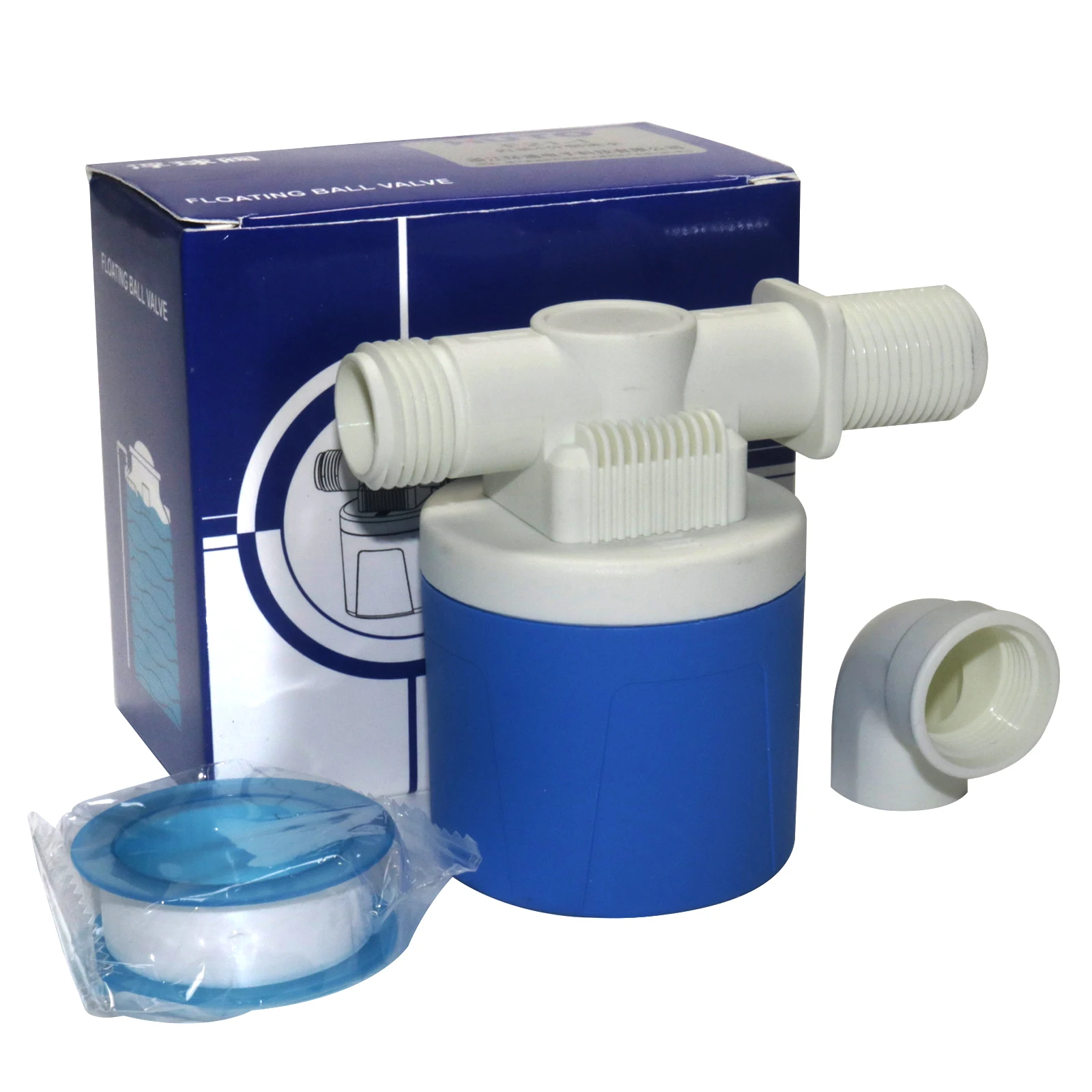 

Water tank valve, car wash room accessories, fully automatic water level control valve, no need for electricity G1'' 3/4'' 1/2''