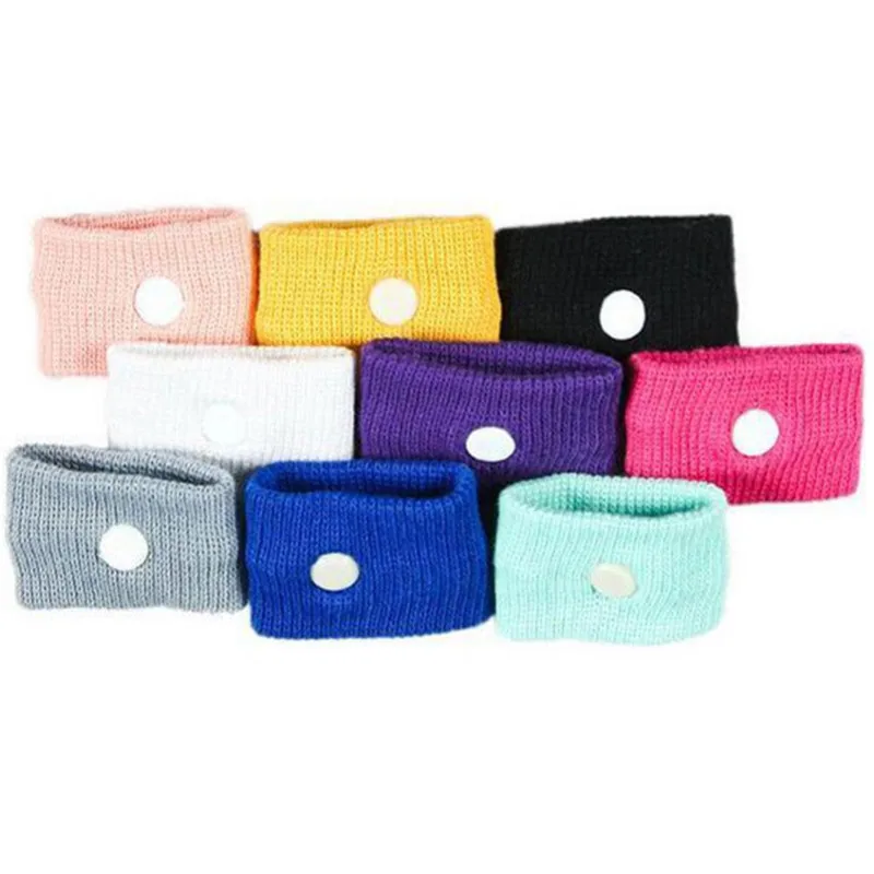 Anti Nausea Morning Sickness Motion Travel Sick Wrist Band Car Sea Plane Holiday