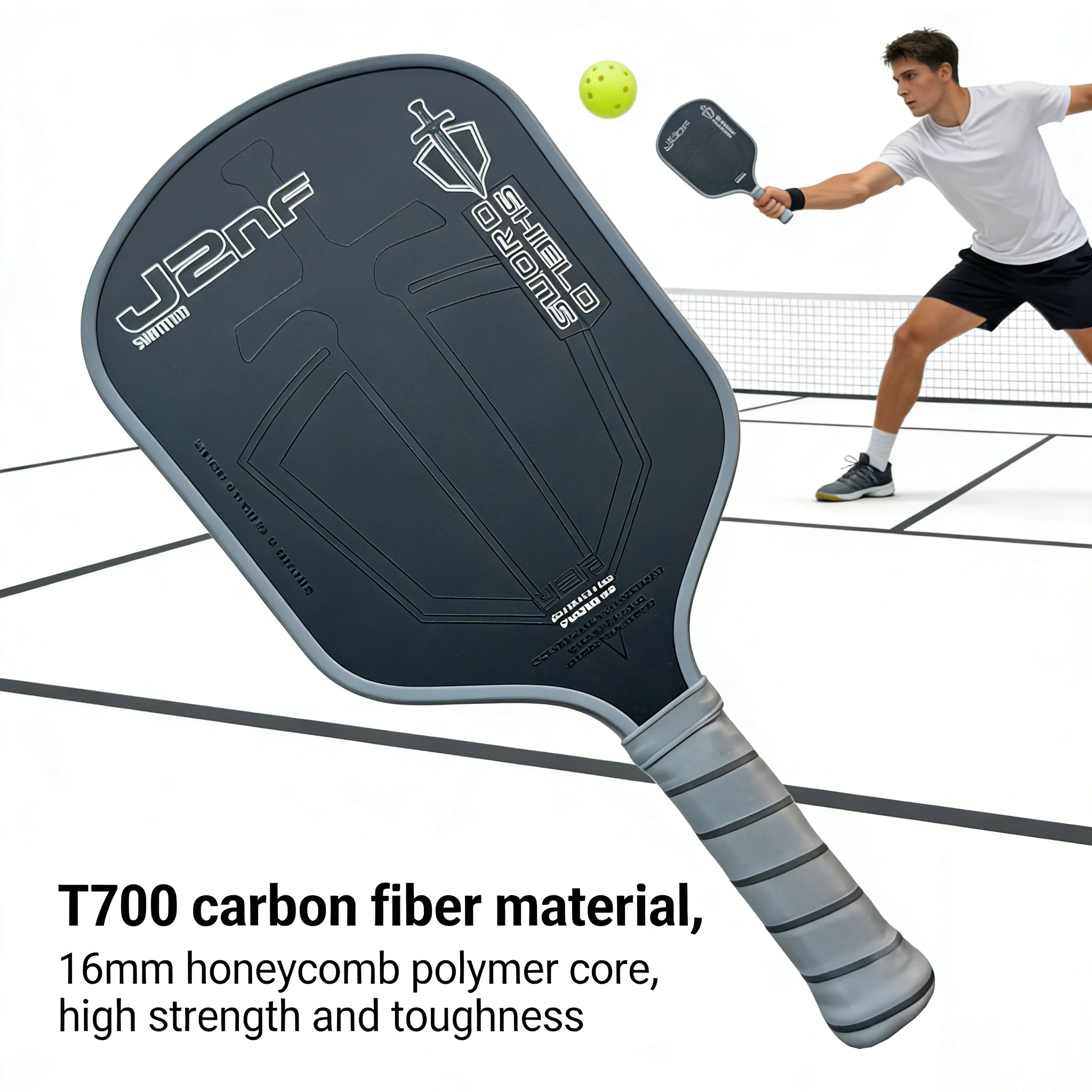 Thumbnail 4 - #47 Latest Pickleball Paddles Offers