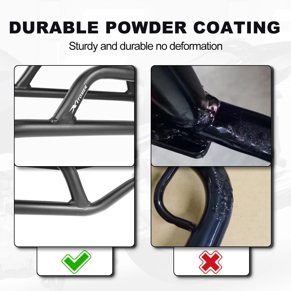 Подходит для Yamaha YW125 Zuma 125 2022-2025 YW 125, защита рамы, защита двигателя, аксессуары для мотоциклов