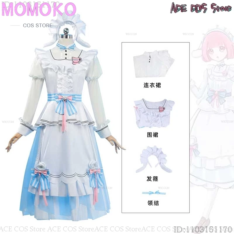 Otori Emu Otori Cosplay Costume pour filles, perruque, projet co-sanriio, Sekai, scène colorée, Pjsk, robe rose, Halloween, vêtements de jeu Lolita