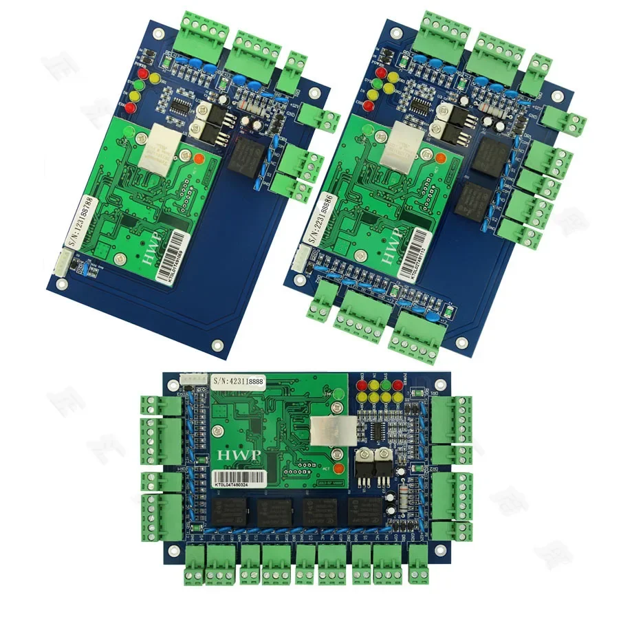 Access Controller Network Controller Gate Elevator Control System