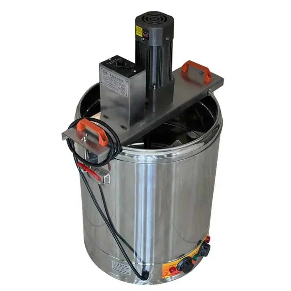 

Stainless steel mixing tank Vertical beverage dish Soap mixing tank Electric heating chemical liquid mixing tank