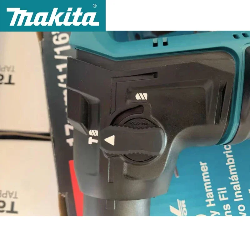 MAKITA DHR171Z Rotary Hammer Drill 18V Li-Ion Cordless Brushless SDS Plus Rechargeable Electric Hammer Impact Drill DHR171