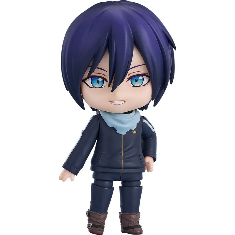 

Noragami GSC Yaboku 2565 100% Original genuine 10cm PVC Action Figure Anime Figure Model Toys Figure Collection Doll Gift