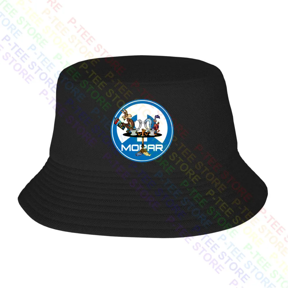 Mopar Muscle Car Mopar Plymouth Road Runner Baseball Cap Snapback Caps Knitted Bucket Hat