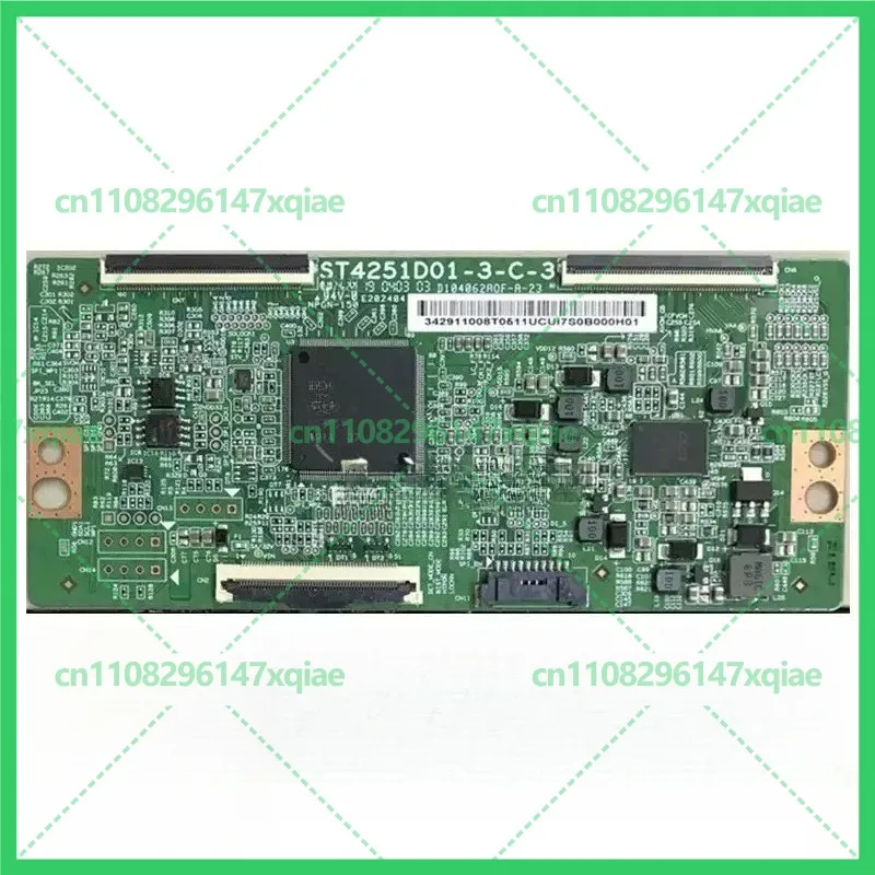 For New T-Con Logic Board ST4251D01-3-C-3 Fit Xiaomi L43M5-5S TCL 43V2 TV Screen Repair Replacement Part