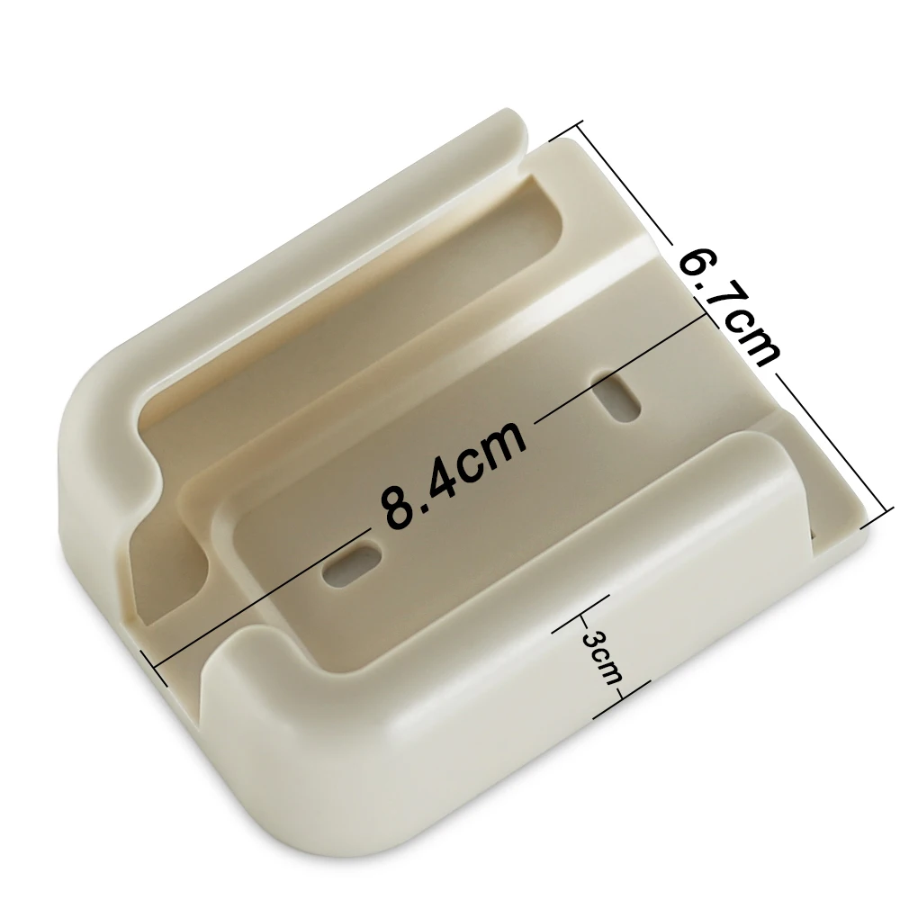 حامل حائط مناسب لتكييف الهواء دايكن هيتاشي ، حاملات جهاز التحكم عن بعد