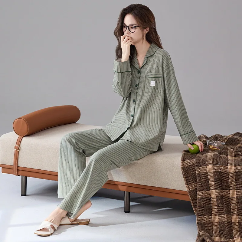 

Женская одежда, пижамы Four Seasons, тонкая версия, новый продукт, удобный, сохраняющий тепло, для сна, для купания на открытом воздухе, для дома, изысканный