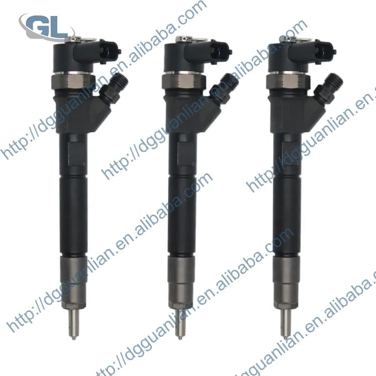 Common Rail Fuel Injector 0445110141 For RENAULT 8200146357 OPEL 93190346 RVI 7485128252