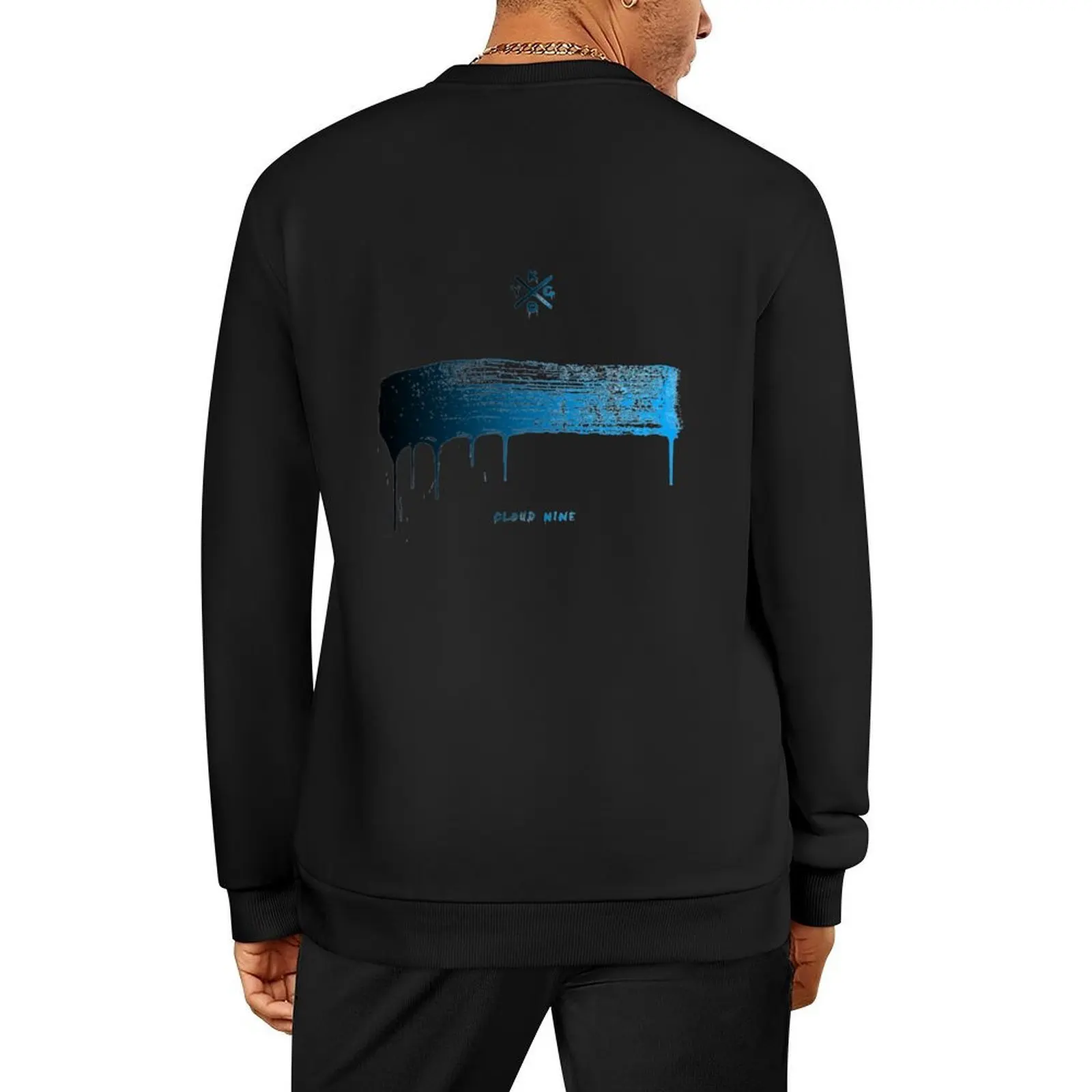 

Wallpaper Kygo Art Pullover aesthetic clothing japanese style men's clothes autumn clothes sweatshirts men