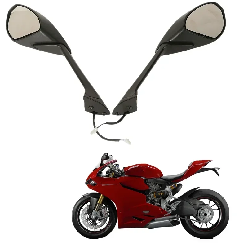 

Для Ducati Panigale 1199 1199S 1199R 2012-2014 2013 899-2015 мотоциклетные зеркала сигнала поворота