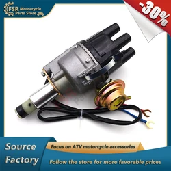 Electronic Distributor,For Nissan Datsun 240z 260z 280z 280zx 6l 1970-1983,P/N:22100-V2600E