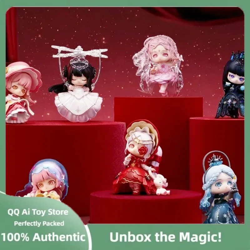 

Оригинальная дорогая серия Nikki Intro Dreamweaver, слепая коробка, коллекционная фигурка, милые праздничные подарки, орнамент, модные игрушки