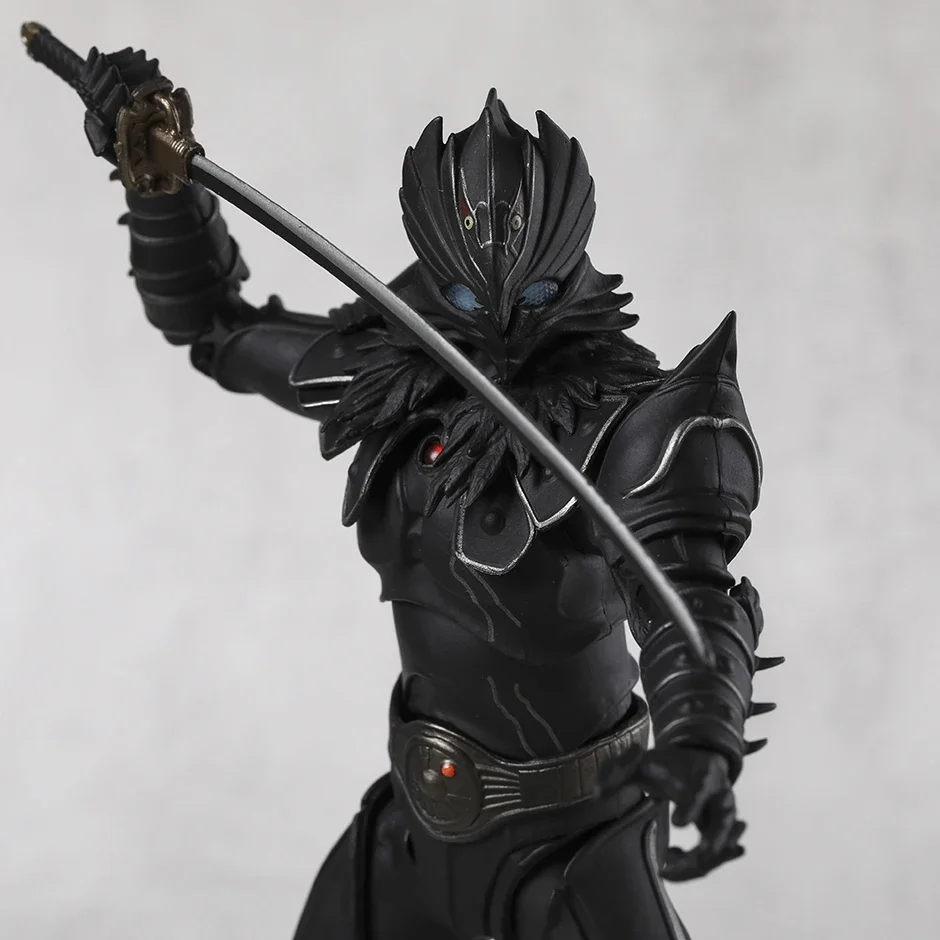 ST Karas Otoha Movable Assemble Action Figure PVC Model Figurine Toy