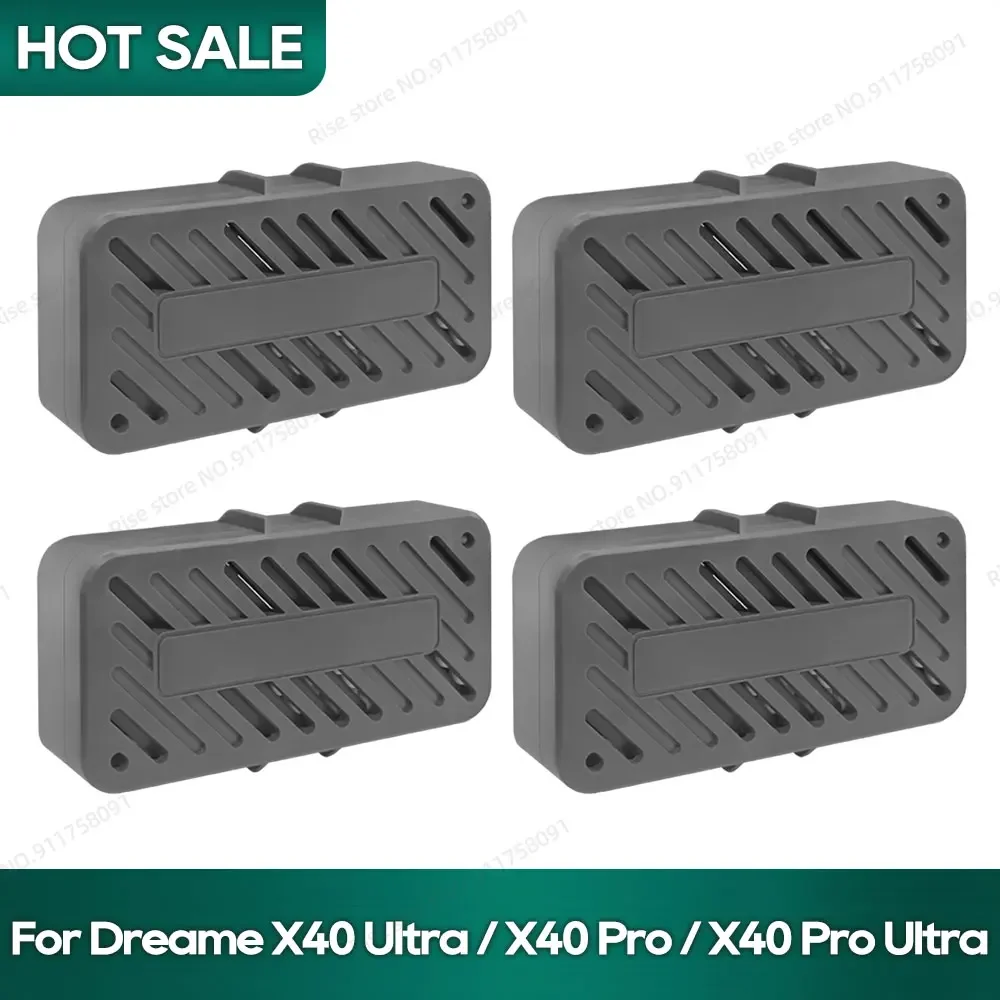 Particules de désodorisation de réservoir d'eaux usées compatibles pour Dreame X40 Pro Ultra / X40 Pro / X40 Ultra