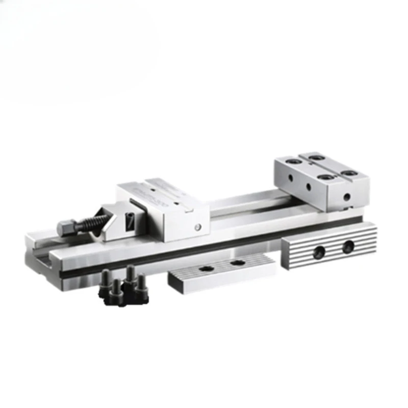 High-Precision Vise Smooth Surface Jaw CNC Precision Vise Milling Machine Combination Of Workholding Fixtures