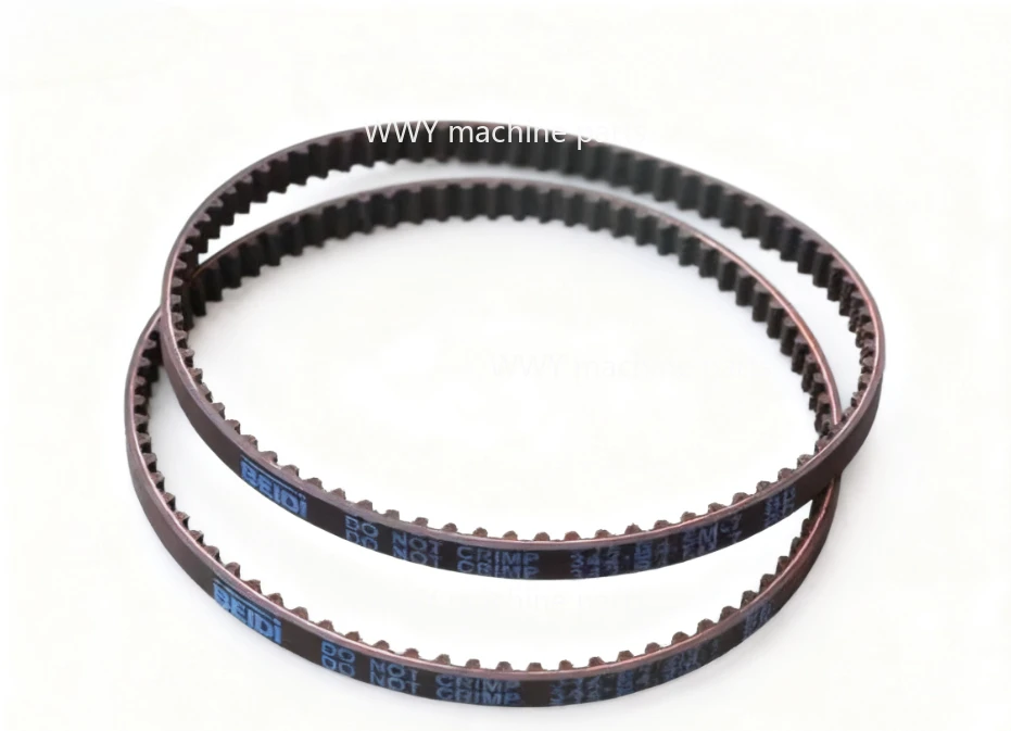 For 4 Stroke Mower Harvester 140FA Power Accessories Timing Timing Belt GX35 Engine Belt