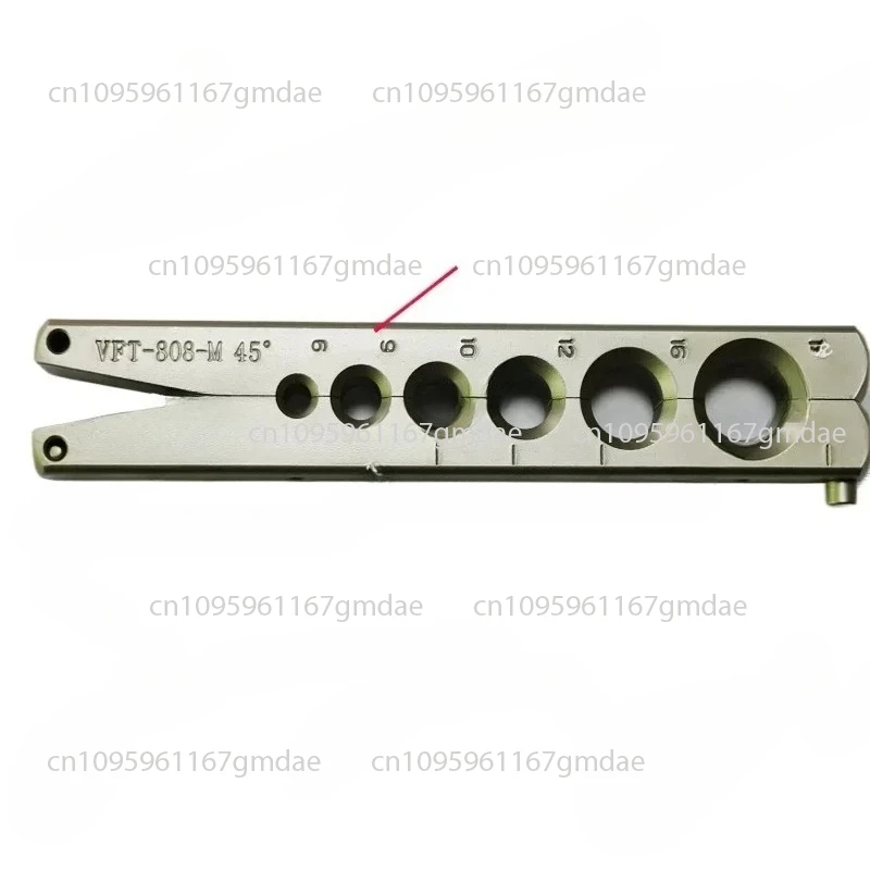 

ВФФ-808У-М45,145; Расширение медной трубы с расширителем труб