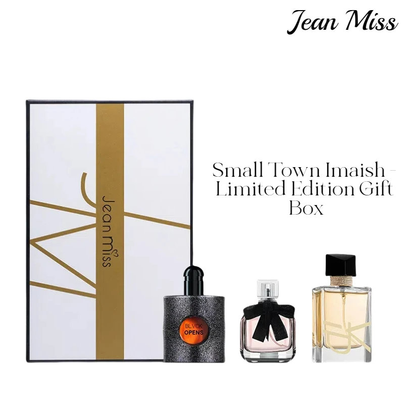 

30ml*3Women's Perfume Set, Long-lasting Fragrance, Original Perfume, Plant Floral Fragrance, Pheromone, Attractive Perfume Gift