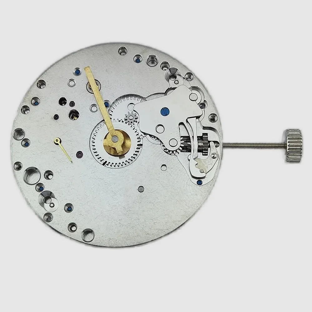 Seaghydr17-Montre mécanique à remontage manuel, Bijoux ST 3600 6497