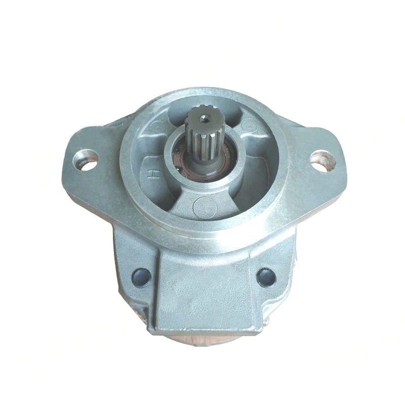 

High Quality Hydraulic Transmission Gear Pump Assembly 705-12-34010 7051234010 SAR50 for Bulldozer D41 D41s-3 Grader GD