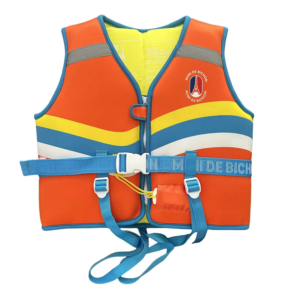 

Неопреновый спасательный жилет для женщин и детей, средства для обеспечения плавучести при водных видах спорта, подходящие для рыбалки, парусного спорта, серфинга, катания на лодках, каякинга.