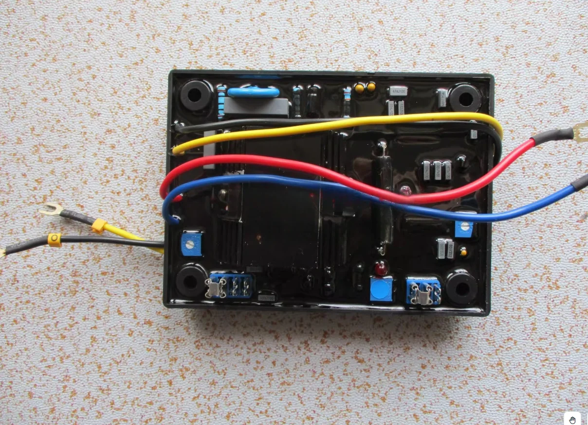 FOR Yamaha Diesel Generator Voltage Regulator AVR EDL13000TE Regulator EDL26000TE Regulator