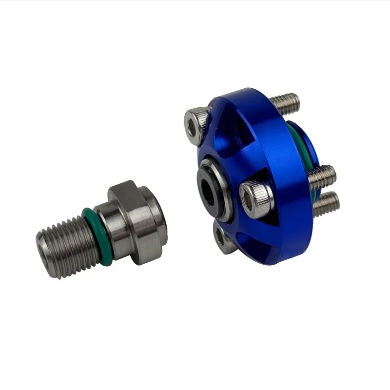 For 1151-030-137 Split rotary joint machine tool machining center spindle outlet deep hole drilling
