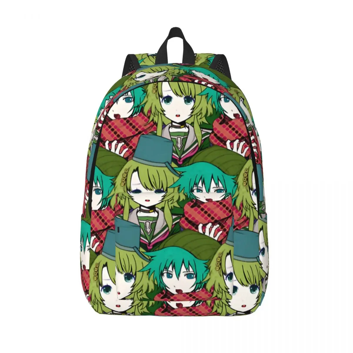 Light Shin Tsukimi Kanna Kizuchi Rucksack Outdoor Retro Washable Your Turn To Die YTTD High School Students Schoolbag Birthday