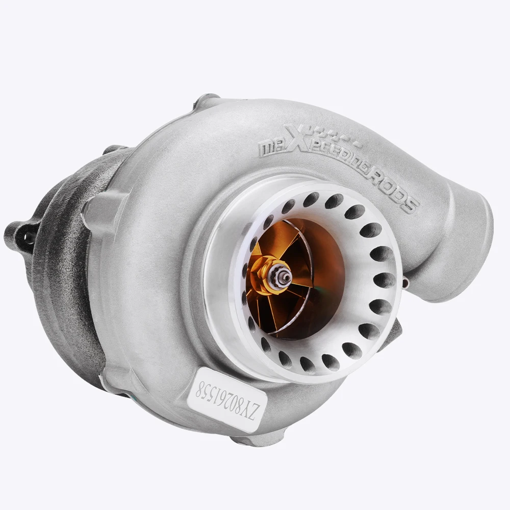 Street Racing Turbo GT35 GT3582 Turbolader T3 Flange Para 3.0L-6.0L 4/6 Cylinder