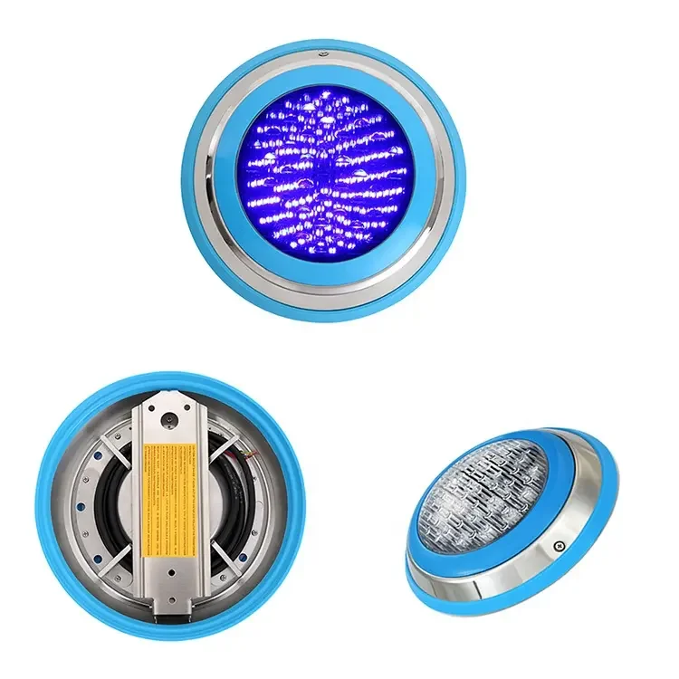 

Swimming Pool Stainless Steel IP68 Underwater Light Pond Fountain LED Swimming Pool Lights Led Pool Lights