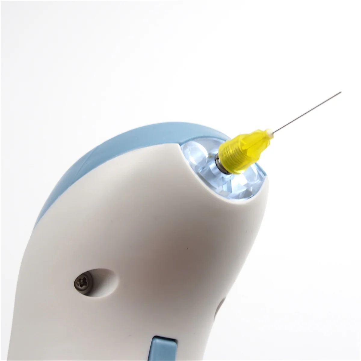 피부 강화 관리 도구 자기 부상 섬유 아세포 4Th 플라즈마 펜 주근깨 문신 제거 피부 강화 관리 도구 EU 플러그