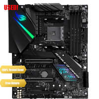 ASUS ROG Strix X470-F Gaming AM4 AMD X470 SATA 6Gb/s ATX AMD Motherboard