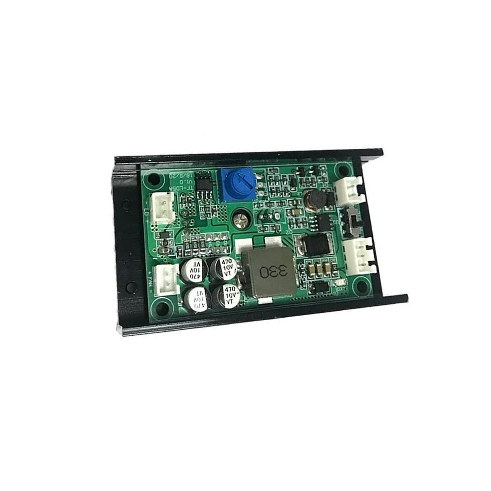 5A 5V Engraving Machine Laser Driver Board 15W 450nm Laser Driver Board Laser Driver Module with TTL