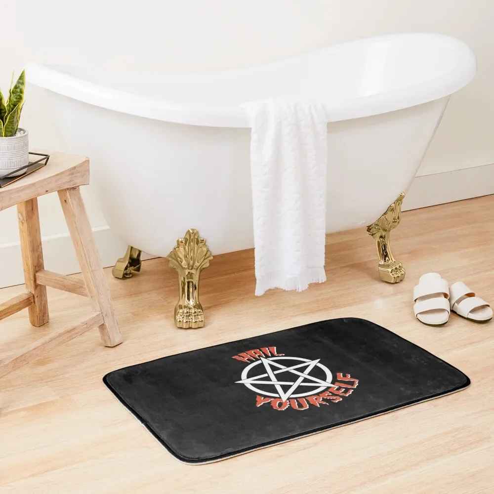 

Hail Yourself! Bath Mat Entrance Door Household Items Carpet Carpet Carpet Mat