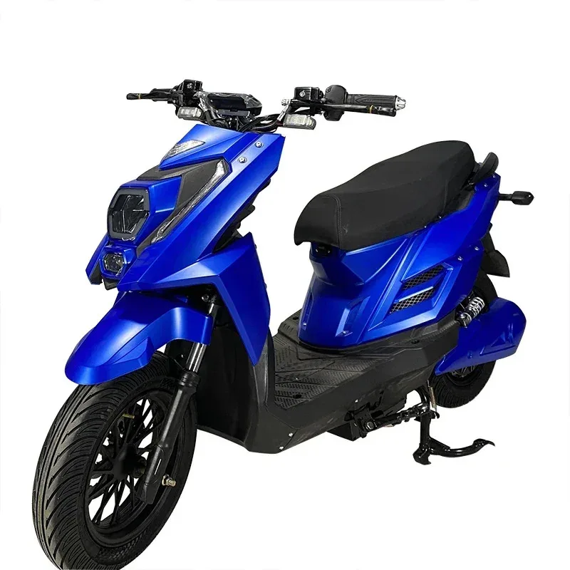 

1000W 60V /72V Double Disc Customized Factory Supply Electric Scooter Adult motorcycle