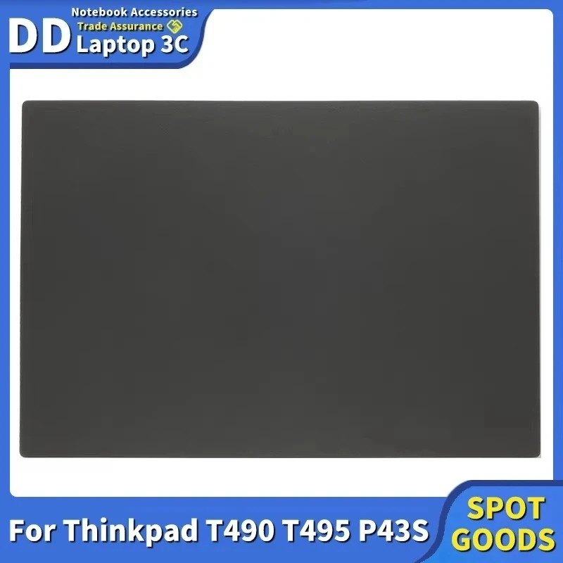 

New Original Top Lid Shell for ThinkPad T490 T495 P43S T14 P14s Gen 1 Series Laptop LCD Back Cover Topcase Housing AP1VC000800